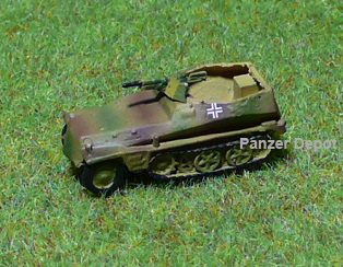 SdKFz250/10 (camo)